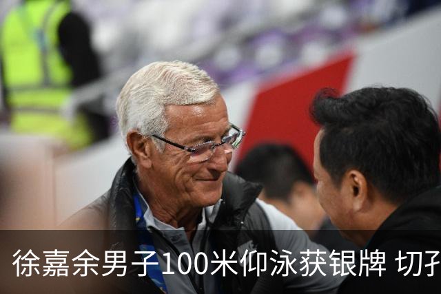 徐嘉余男子100米仰泳获银牌 切孔夺金
